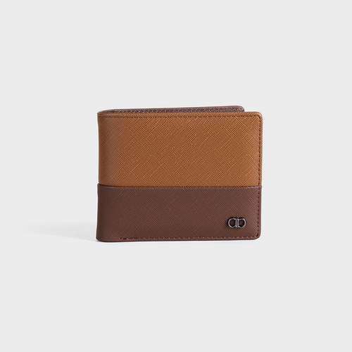 Men's Lei Bi-Fold Wallet