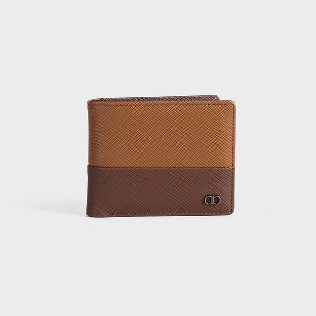Men's Lei Bi-Fold Wallet