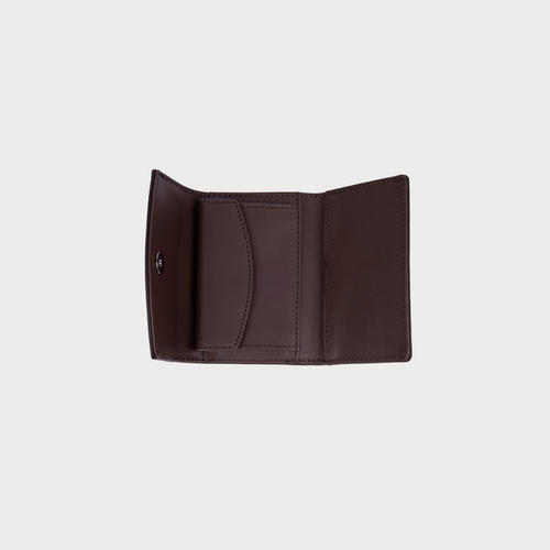 Unisex Eli Tri-Fold Wallet