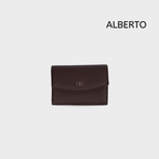 Unisex Eli Tri-Fold Wallet