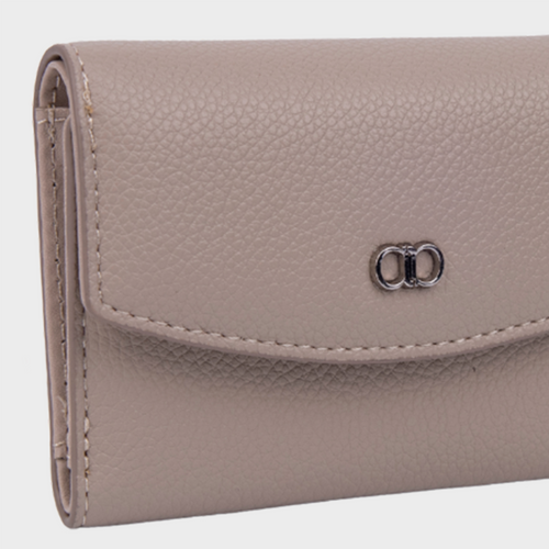 Unisex Eli Tri-Fold Wallet