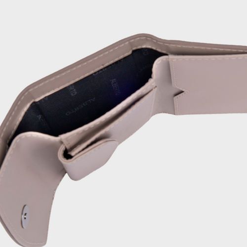 Unisex Eli Tri-Fold Wallet