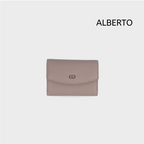 Unisex Eli Tri-Fold Wallet