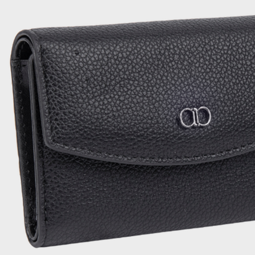 Unisex Eli Tri-Fold Wallet