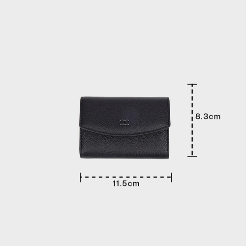 Unisex Eli Tri-Fold Wallet