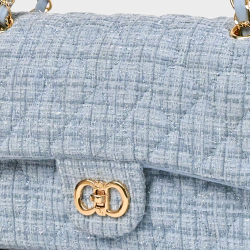 Women's Margate Tweed Handbag