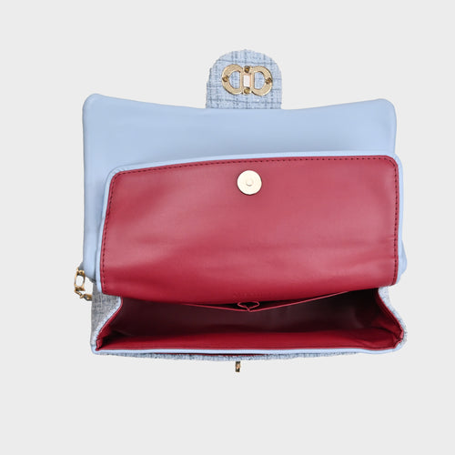 Women's Margate Tweed Handbag