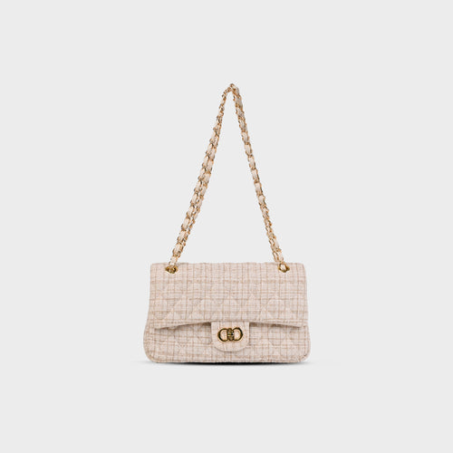 Women's Margate Tweed Handbag