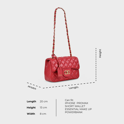 Women's Margate Mini Shoulder Bag