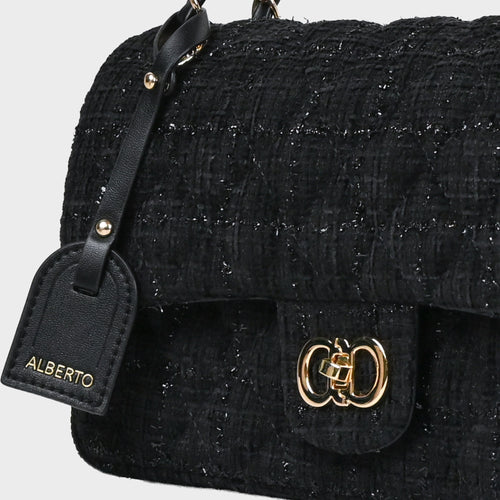 Women's Margate Tweed Handbag