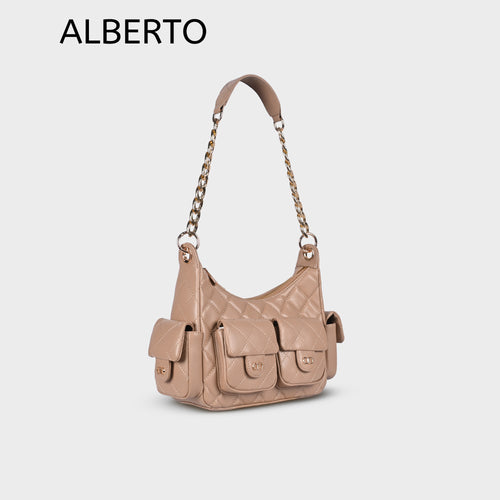 Women's Margate Multi-Pocket Shoulder Bag