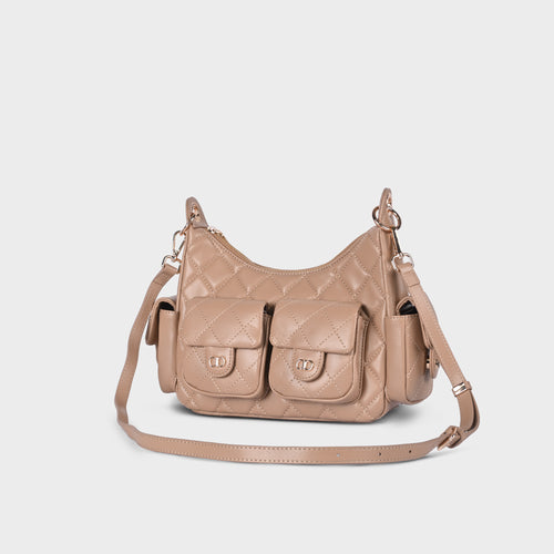 Women's Margate Multi-Pocket Shoulder Bag