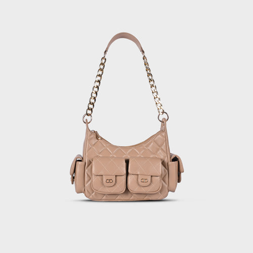 Women's Margate Multi-Pocket Shoulder Bag