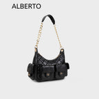 Women's Margate Multi-Pocket Shoulder Bag