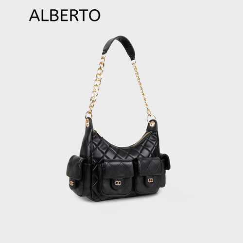 Women's Margate Multi-Pocket Shoulder Bag