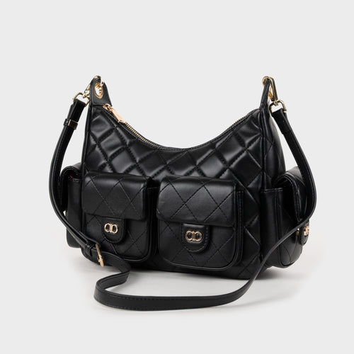 Women's Margate Multi-Pocket Shoulder Bag