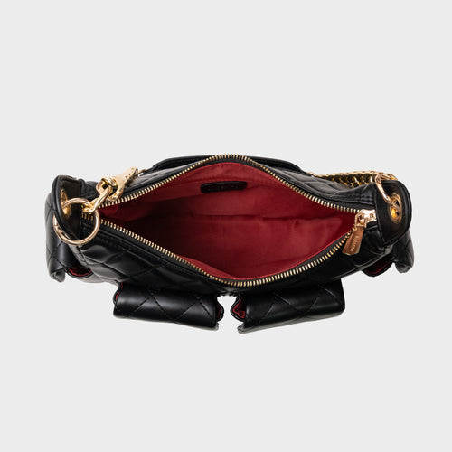 Women's Margate Multi-Pocket Shoulder Bag