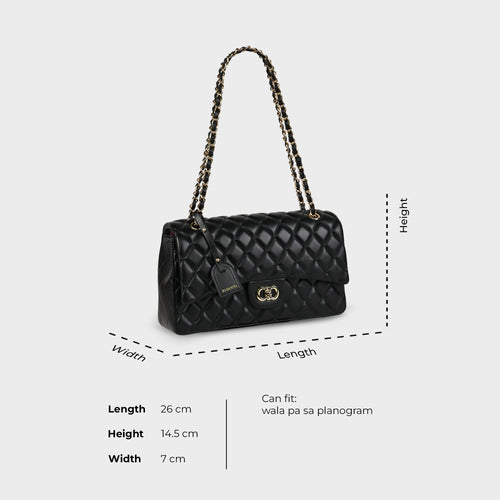 Women's Margate Midi Shoulder Bag