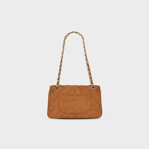 Women's Margate Suede Shoulder Bag