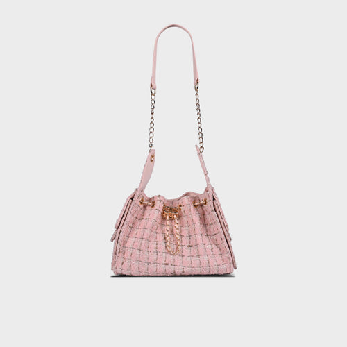 Women's Margate Bucket Tweed Shoulder Bag