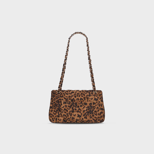 Women's Margate Leopard Shoulder Bag