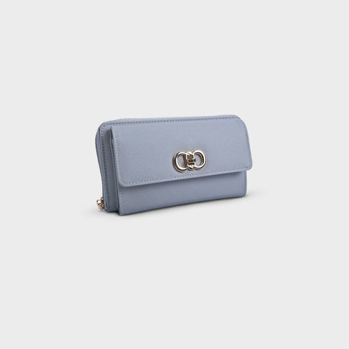 Women's Summer Saffiano Long Wallet