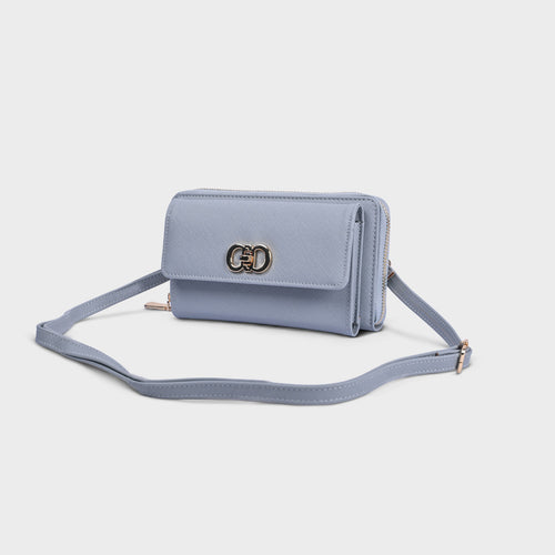 Women's Summer Saffiano Long Wallet