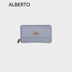 Women's Summer Saffiano Long Wallet