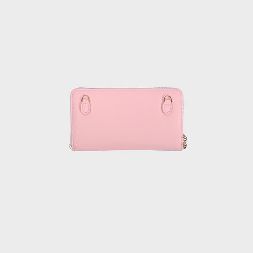 Women's Summer Saffiano Long Wallet