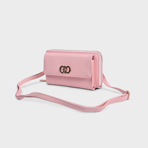 Women's Summer Saffiano Long Wallet