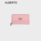Women's Summer Saffiano Long Wallet