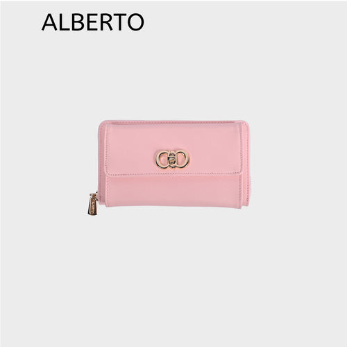 Women's Summer Saffiano Long Wallet