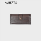 Women's Akihiko Lizard Long Wallet