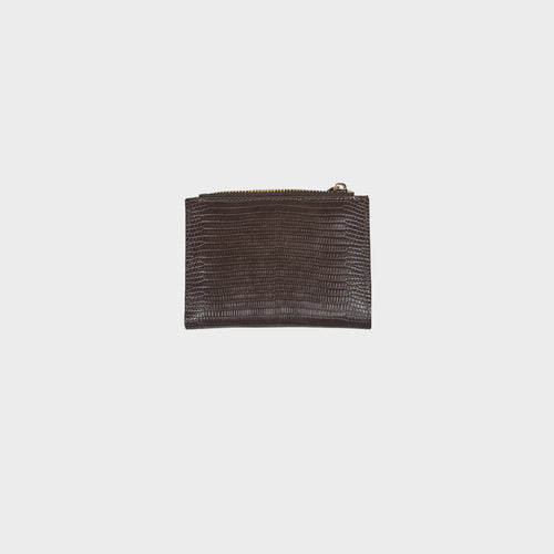Women's Keiko Lizard Bi-Fold Wallet