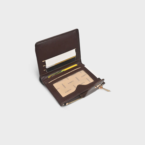 Women's Keiko Lizard Bi-Fold Wallet