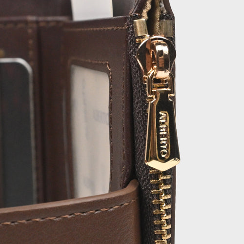 Women's Keiko Lizard Bi-Fold Wallet