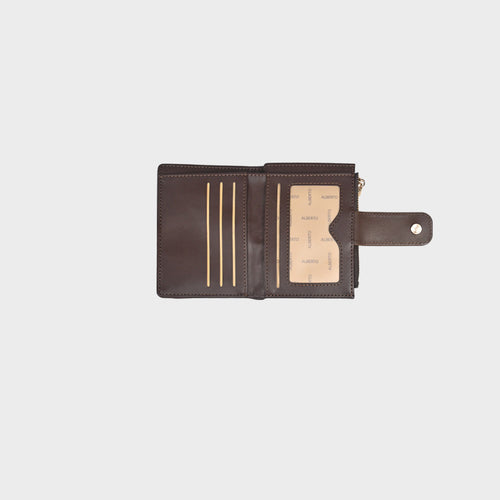 Women's Keiko Lizard Bi-Fold Wallet