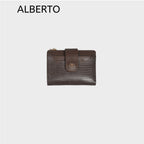 Women's Keiko Lizard Bi-Fold Wallet