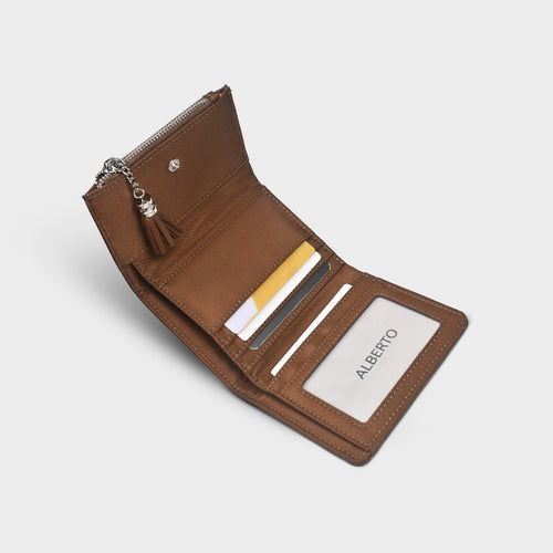 Women's Beatrix Nylon Wallet