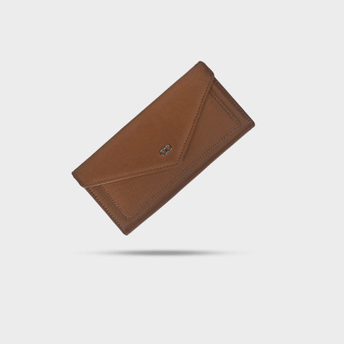 Women's Nicola Nylon Long Wallet