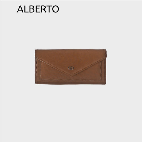 Women's Nicola Nylon Long Wallet