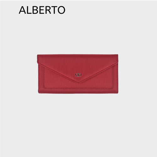 Women's Nicola Nylon Long Wallet