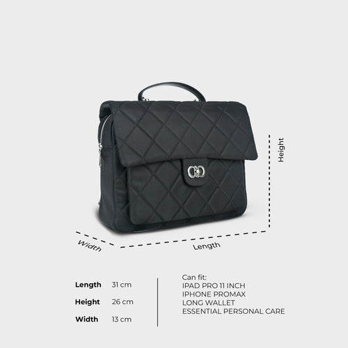 Women's Margate Nylon Backpack
