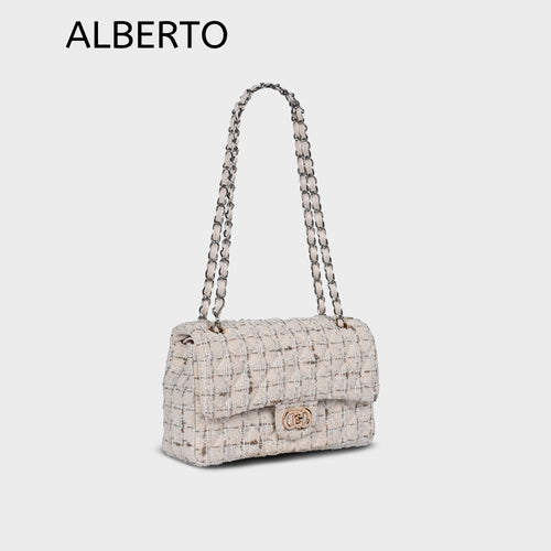 Women's Margate Tweed Handbag