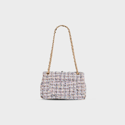 Women's Margate Tweed Handbag