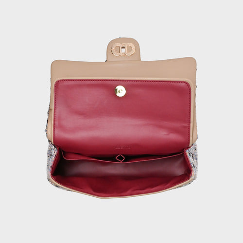 Women's Margate Tweed Handbag
