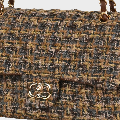 Women's Margate Tweed Handbag
