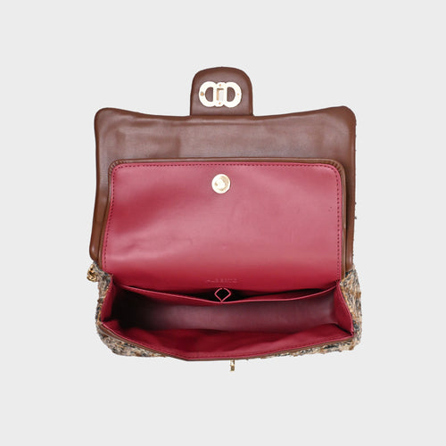 Women's Margate Tweed Handbag