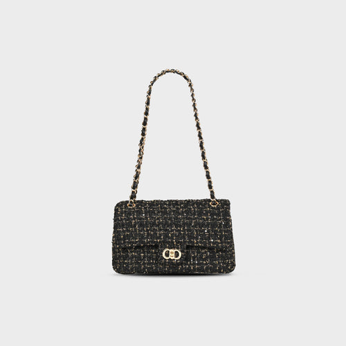 Women's Margate Tweed Handbag