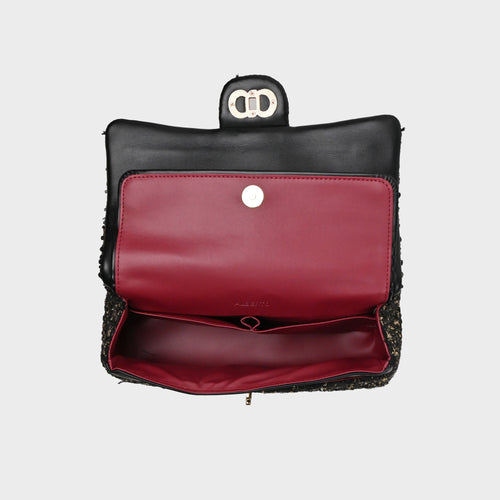 Women's Margate Tweed Handbag